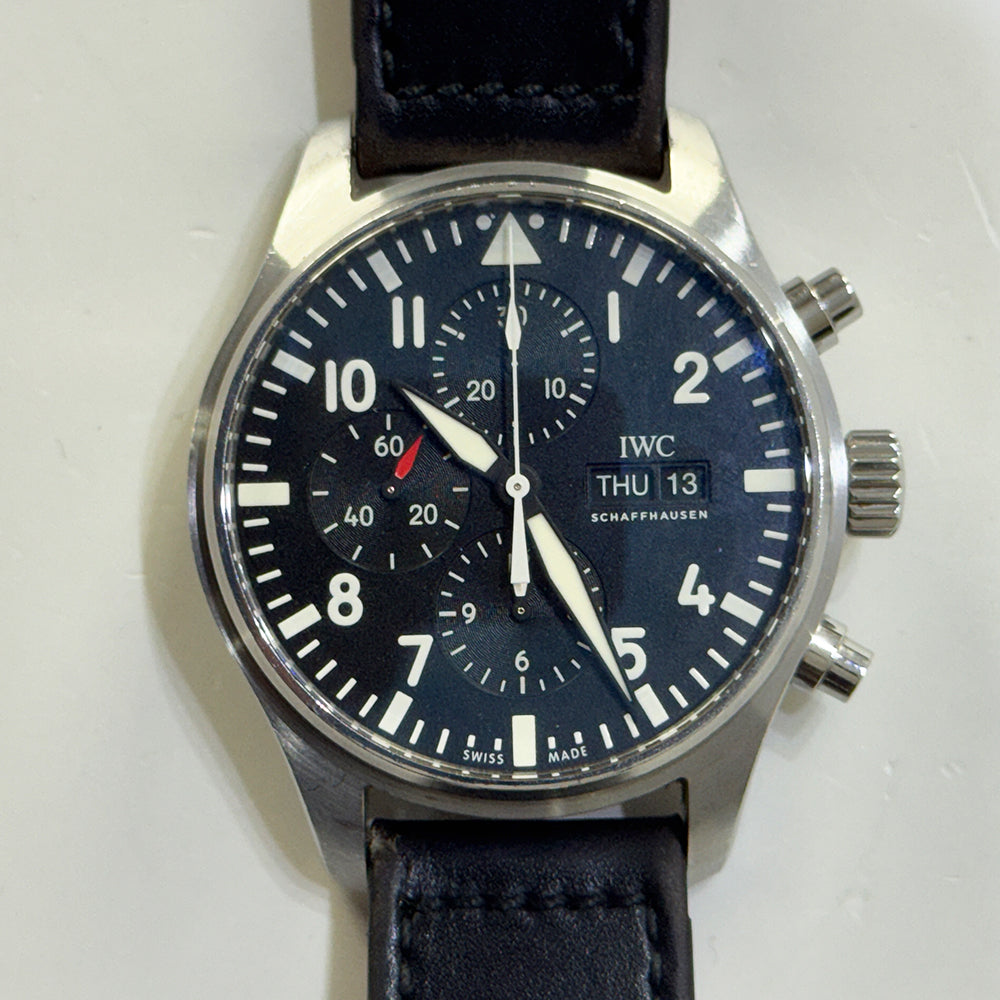 IWC Pilot IW377709