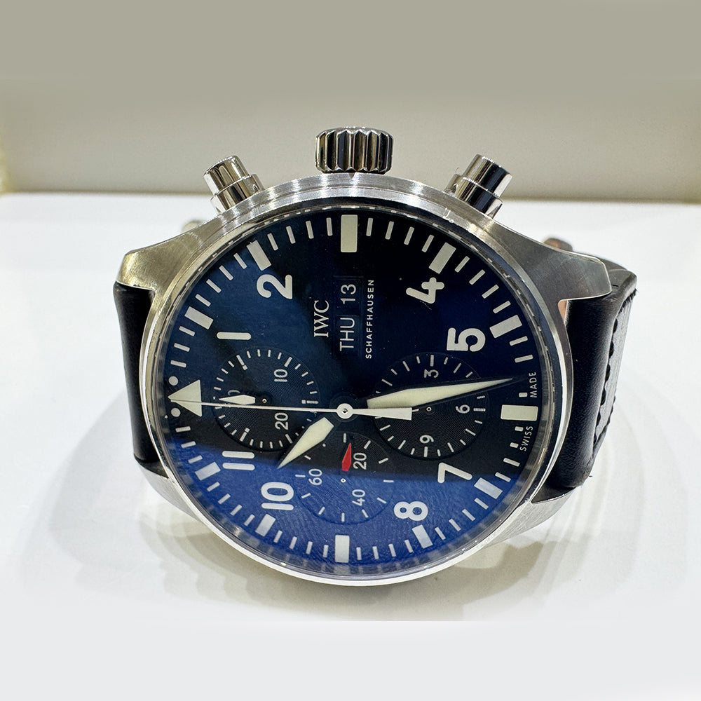 IWC Pilot IW377709