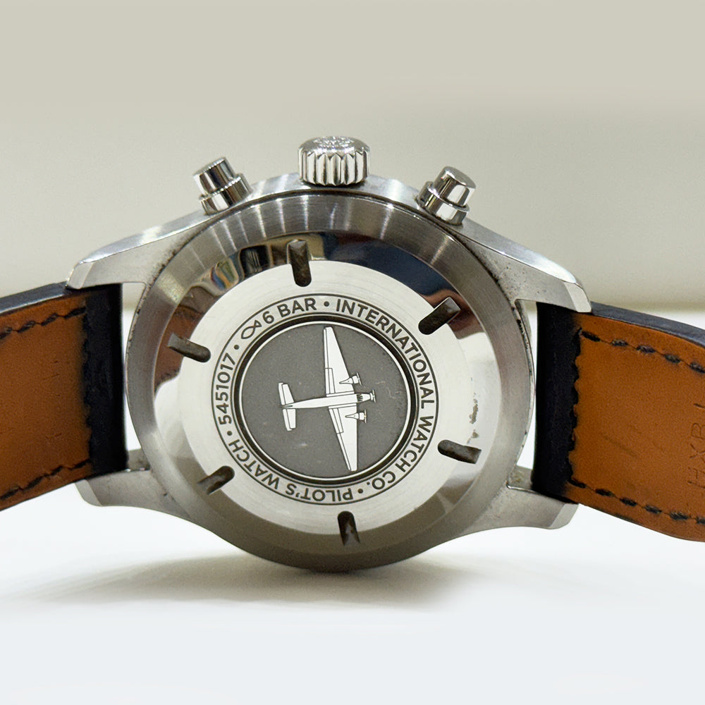 IWC Pilot IW377709