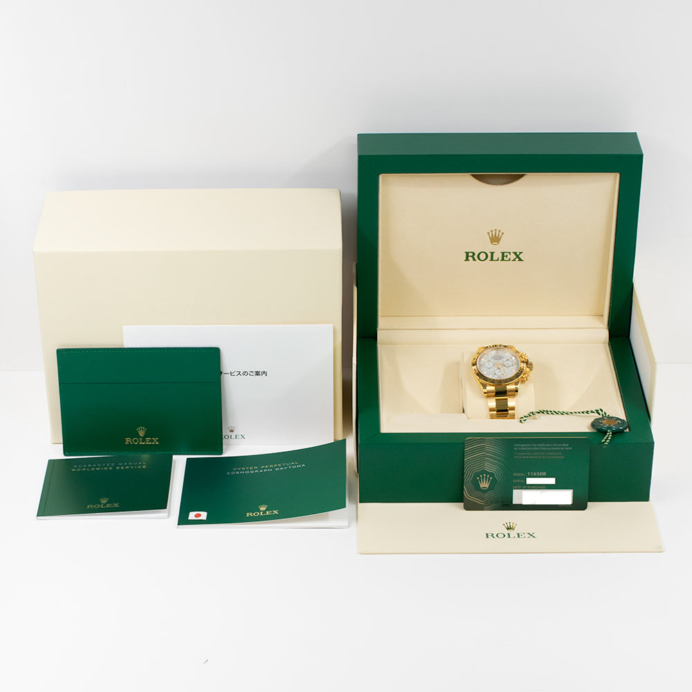 Rolex Daytona 116508NG