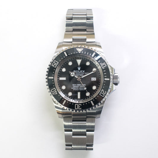Rolex Sea-Dweller Deepsea 126660