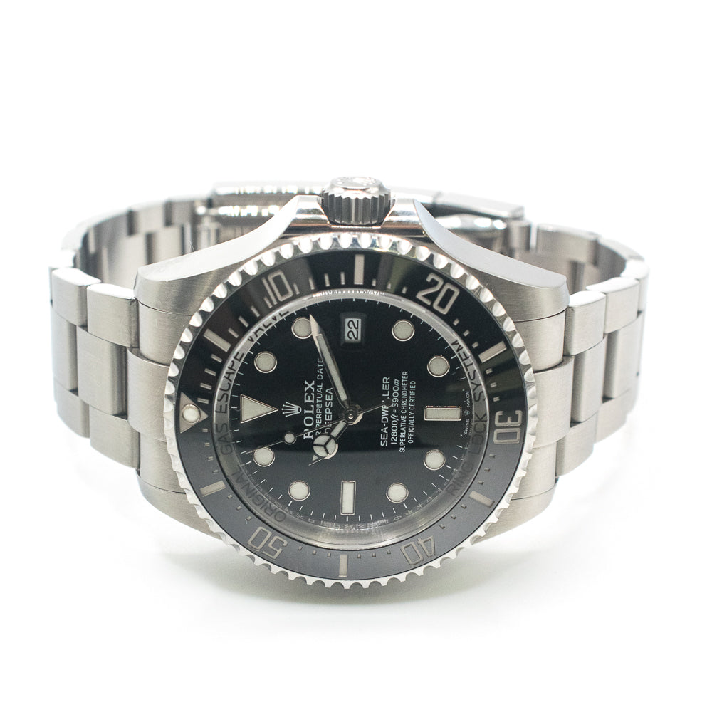 Rolex Sea-Dweller Deepsea 126660