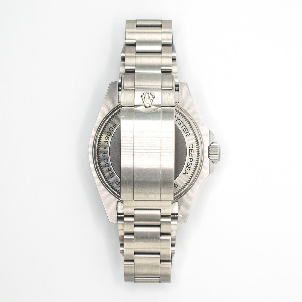 Rolex Sea-Dweller Deepsea 126660