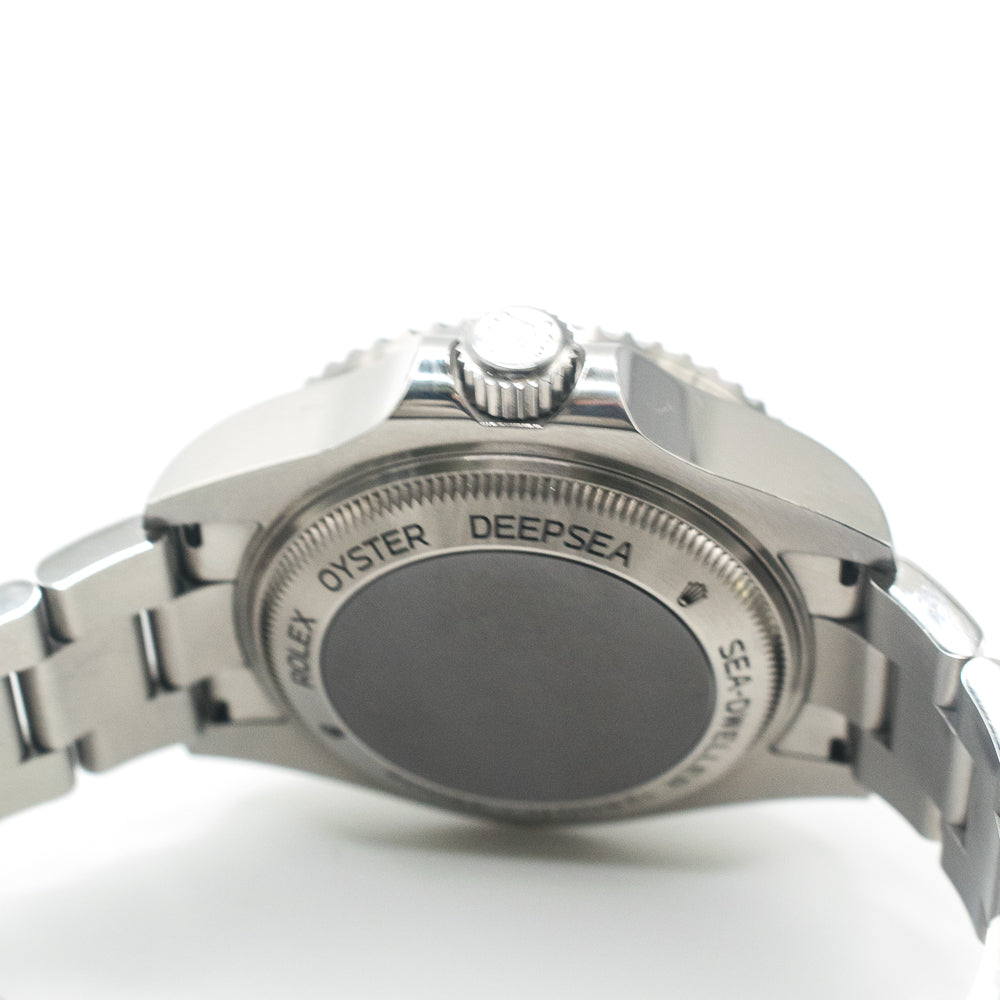 Rolex Sea-Dweller Deepsea 126660