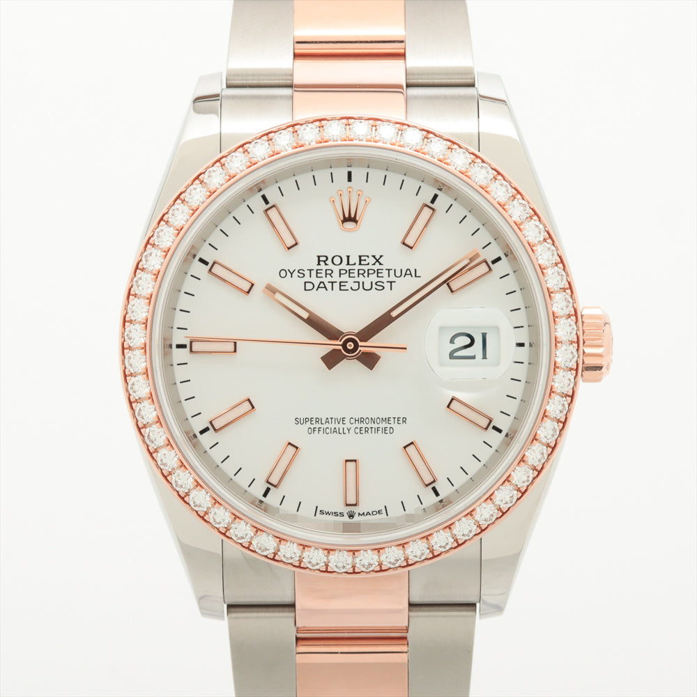Rolex Datejust 36 126281RBR