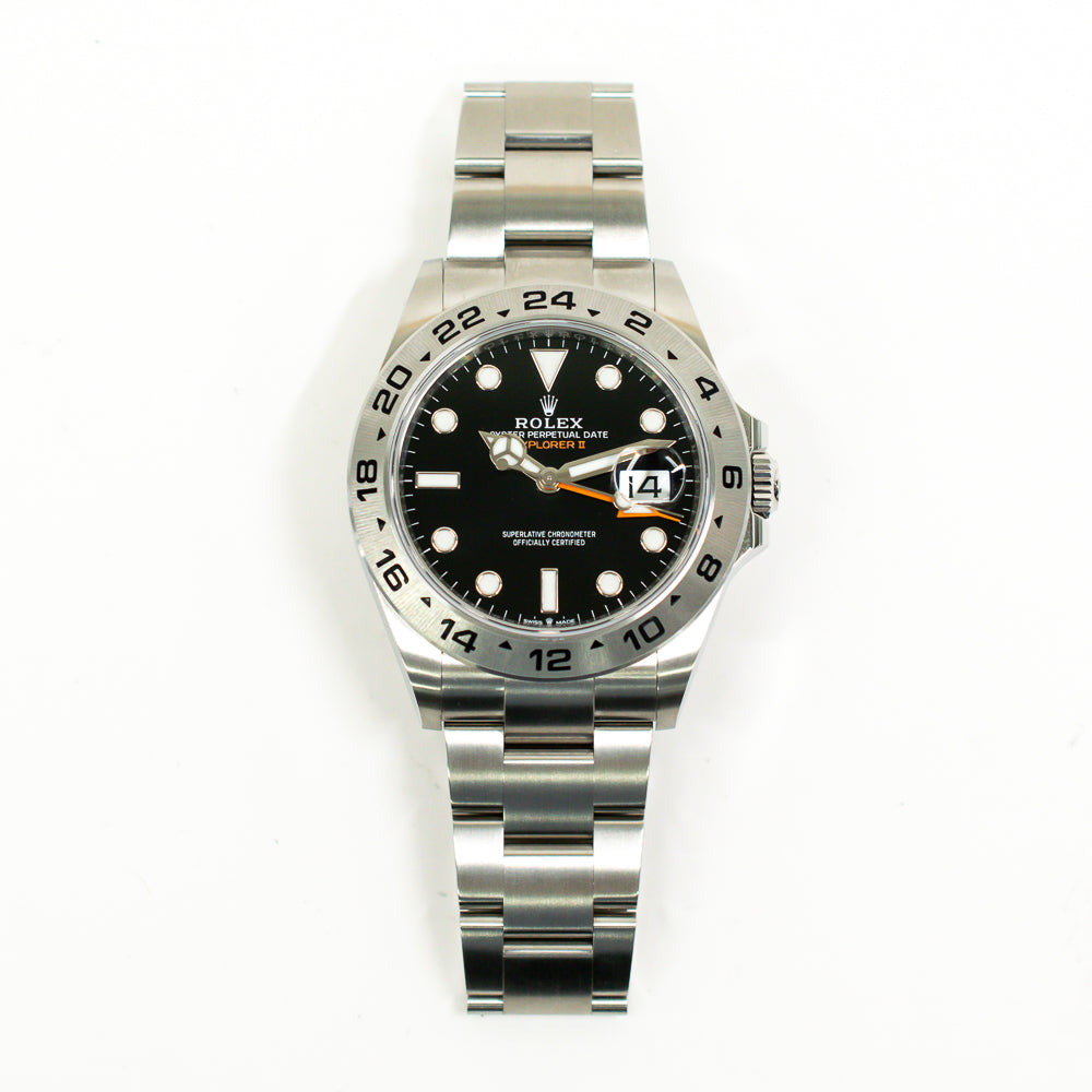 Rolex Explorer II 226570