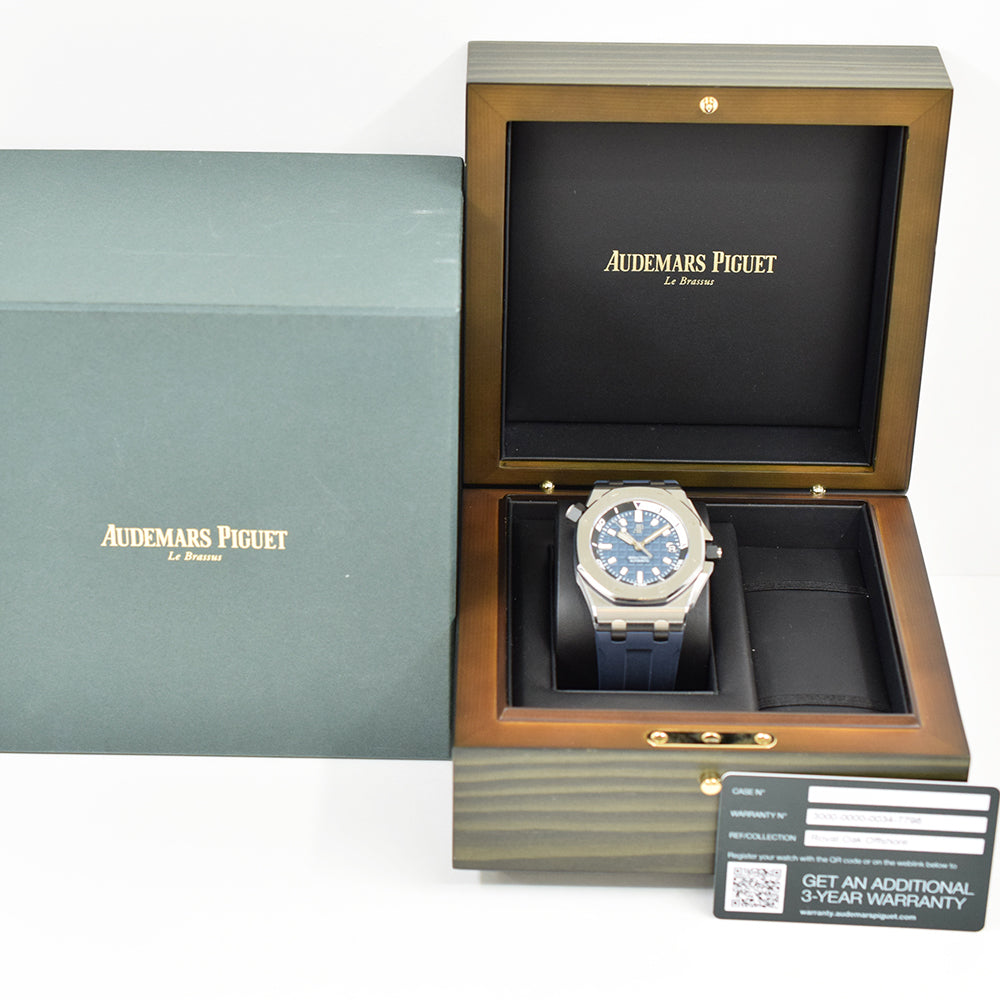 Audemars Piguet Royal Oak Offshore 15720ST.OO.A027CA.01