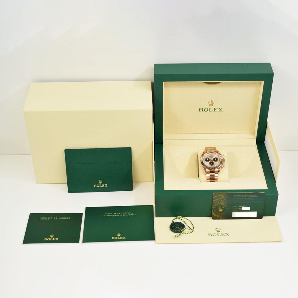Rolex Daytona 126505