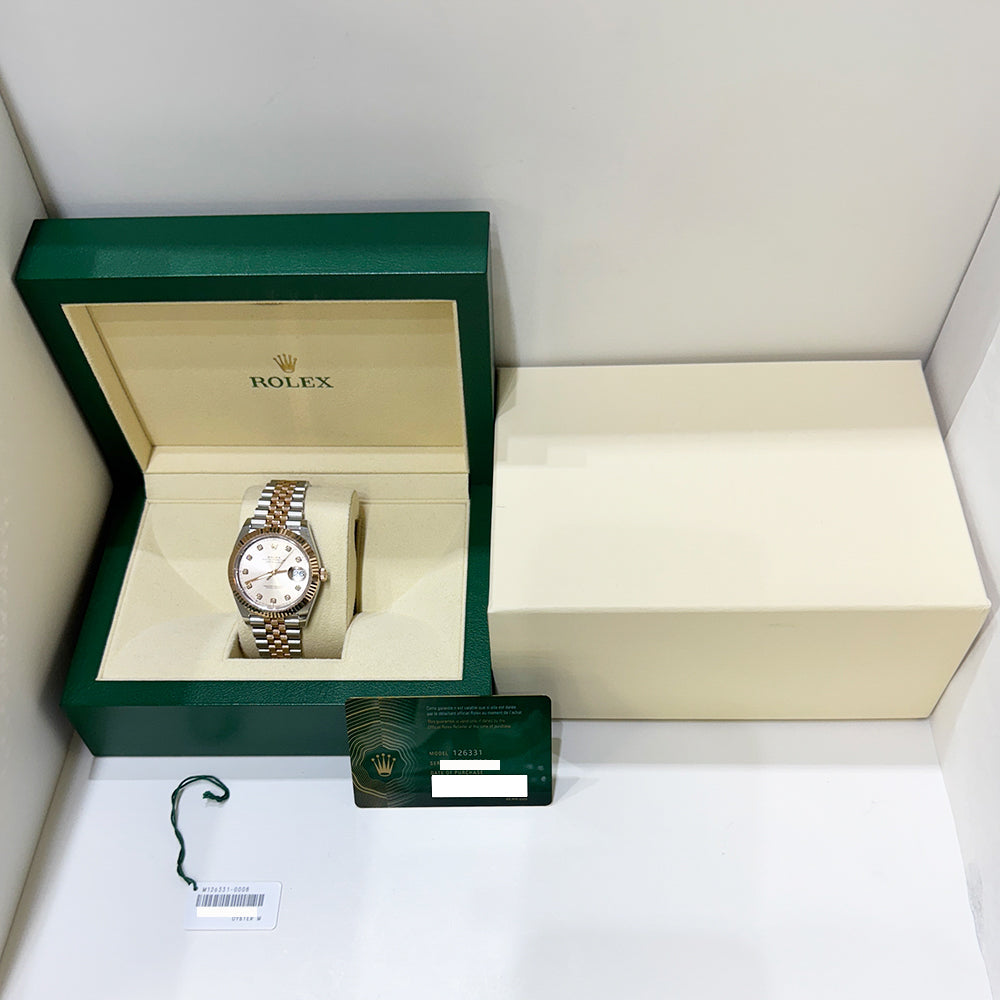 Rolex Datejust 41 126331