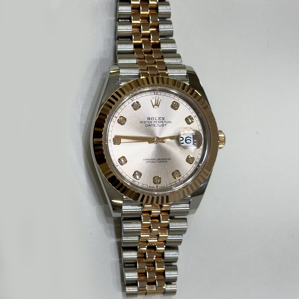 Rolex Datejust 41 126331