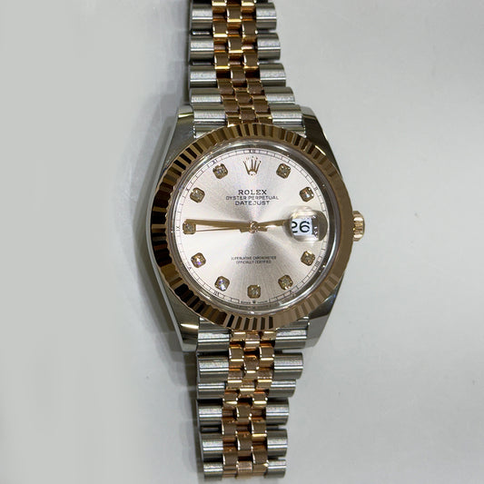 Rolex Datejust 41 126331
