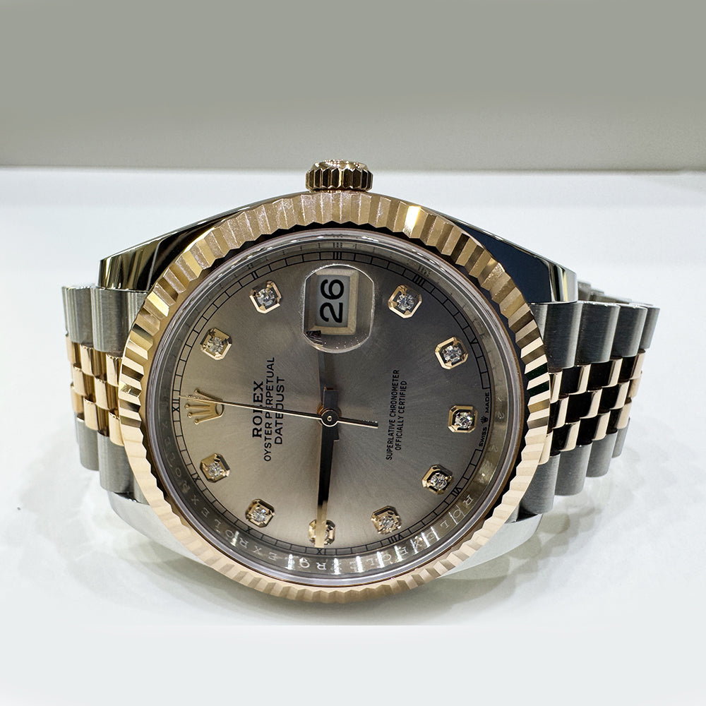 Rolex Datejust 41 126331