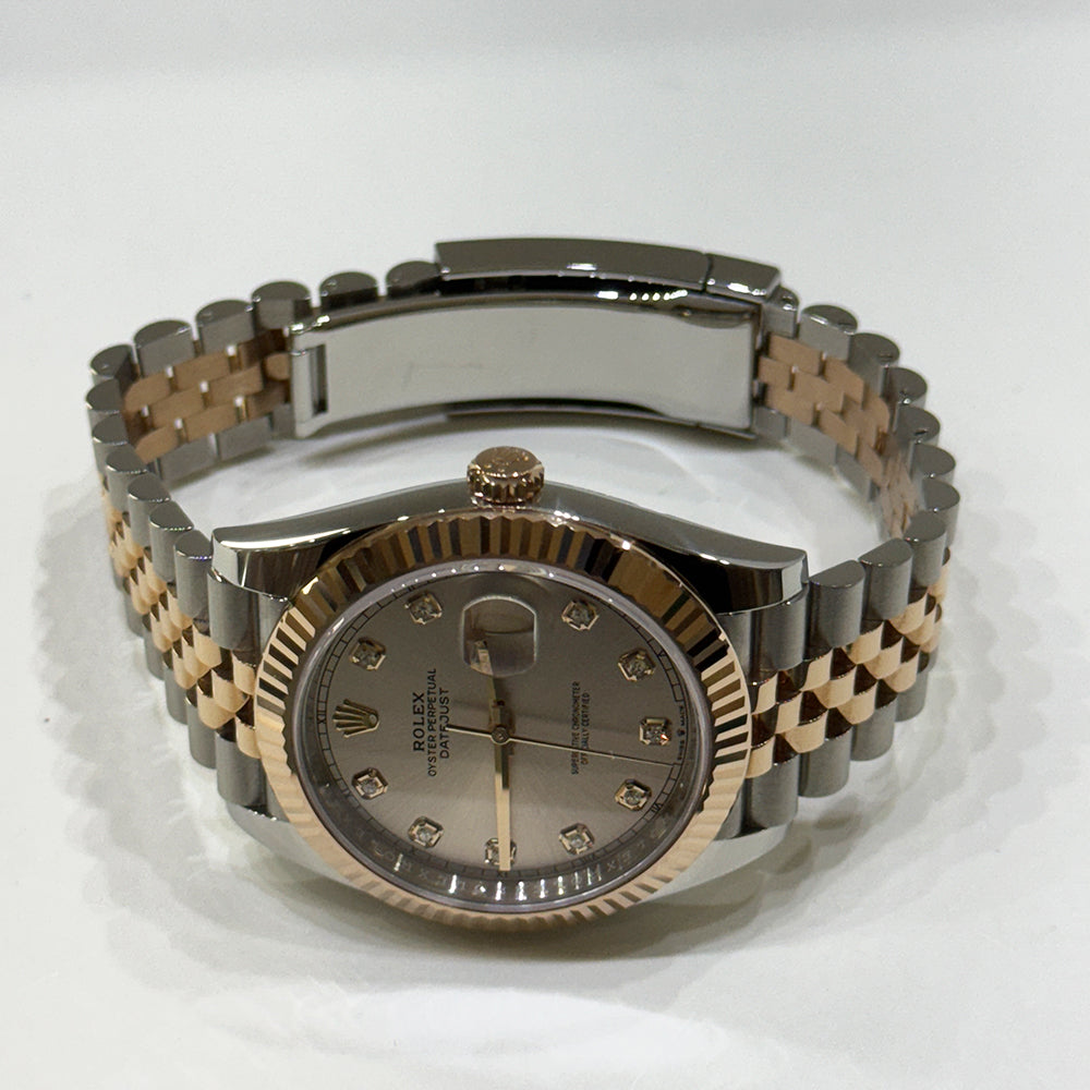 Rolex Datejust 41 126331