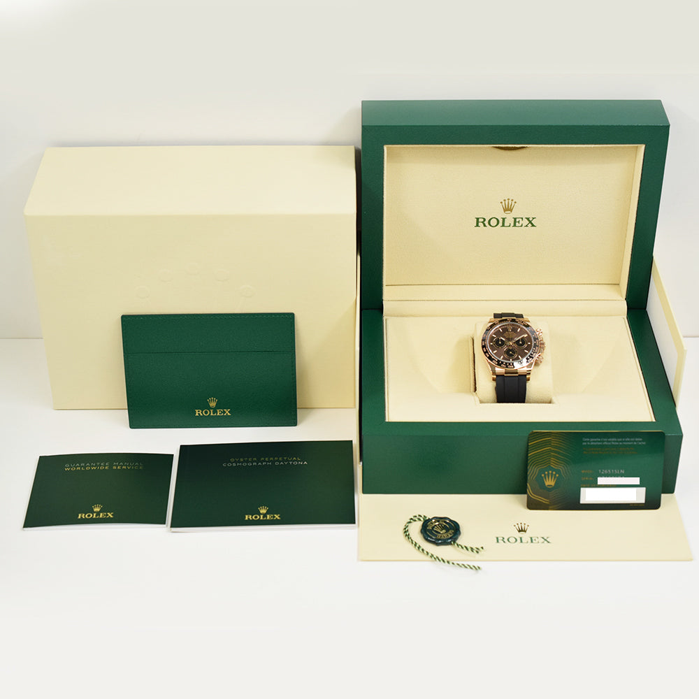 Rolex Daytona 126515LN