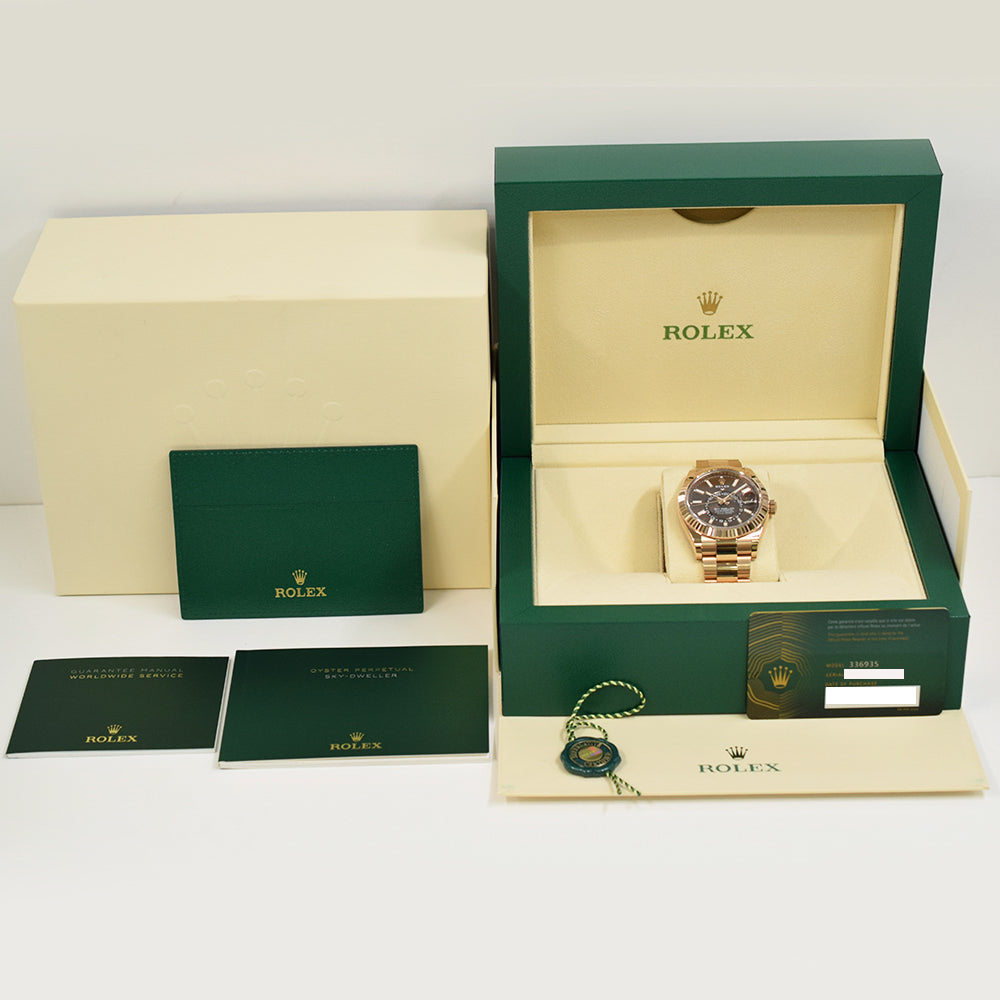 Rolex Sky-Dweller 336935