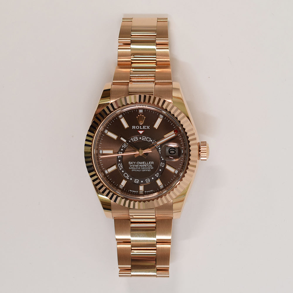 Rolex Sky-Dweller 336935