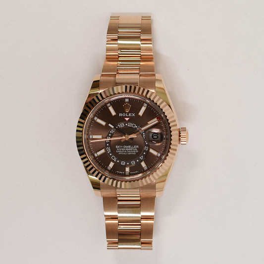 Rolex Sky-Dweller 336935