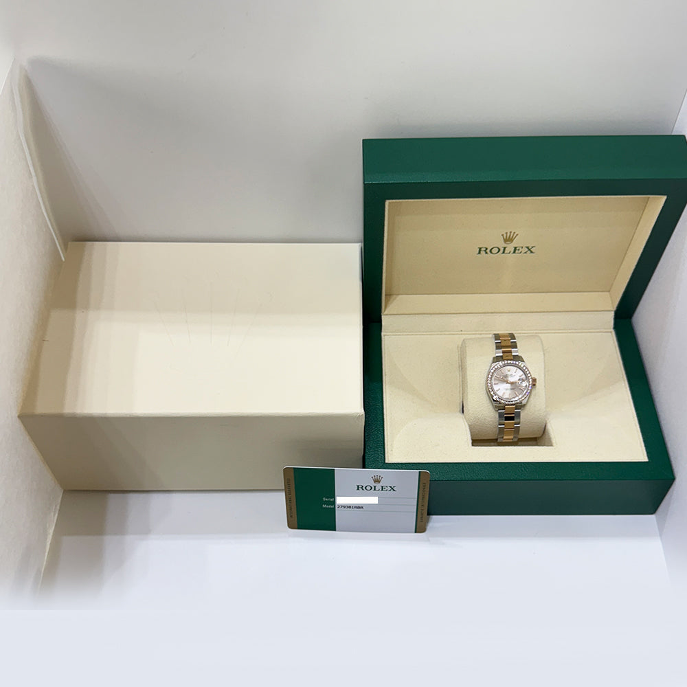 Rolex Lady-Datejust 279381RBR