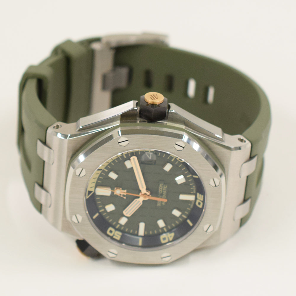 Audemars Piguet Royal Oak Offshore Diver 15720ST.OO.A052CA.01