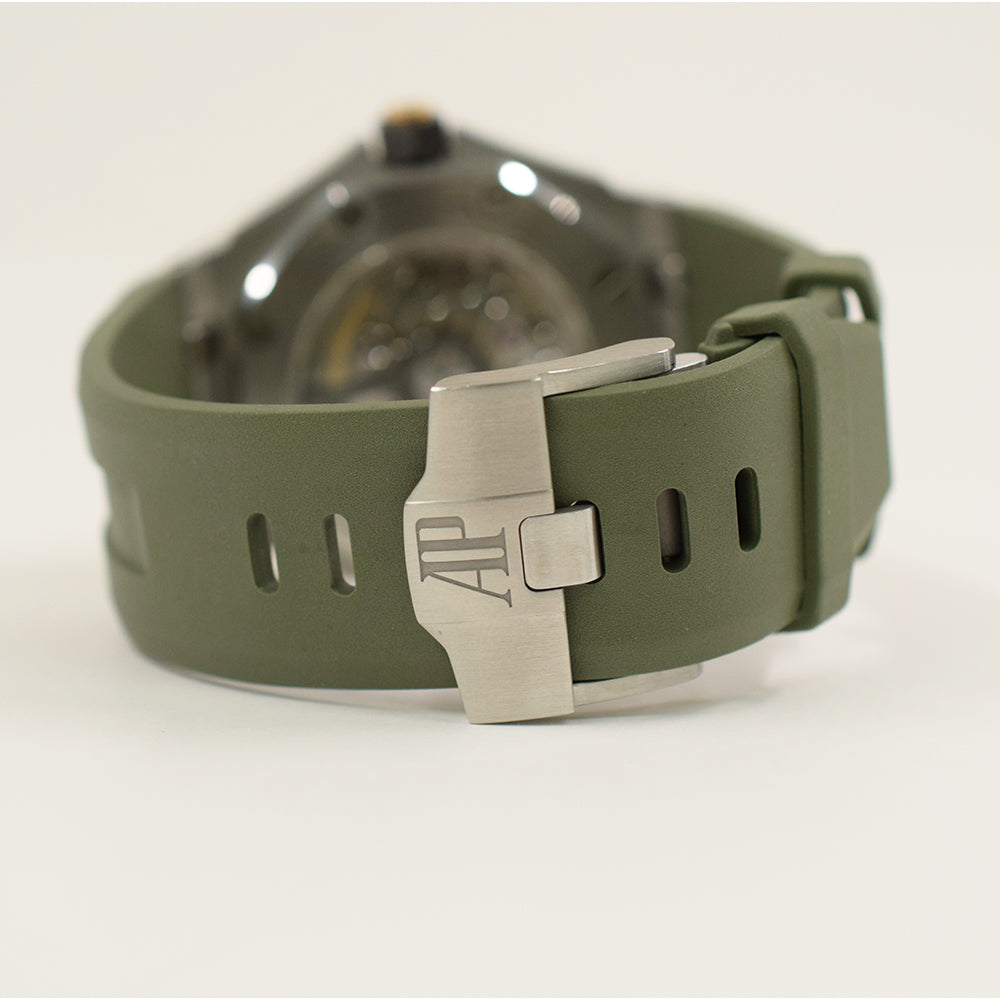 Audemars Piguet Royal Oak Offshore Diver 15720ST.OO.A052CA.01