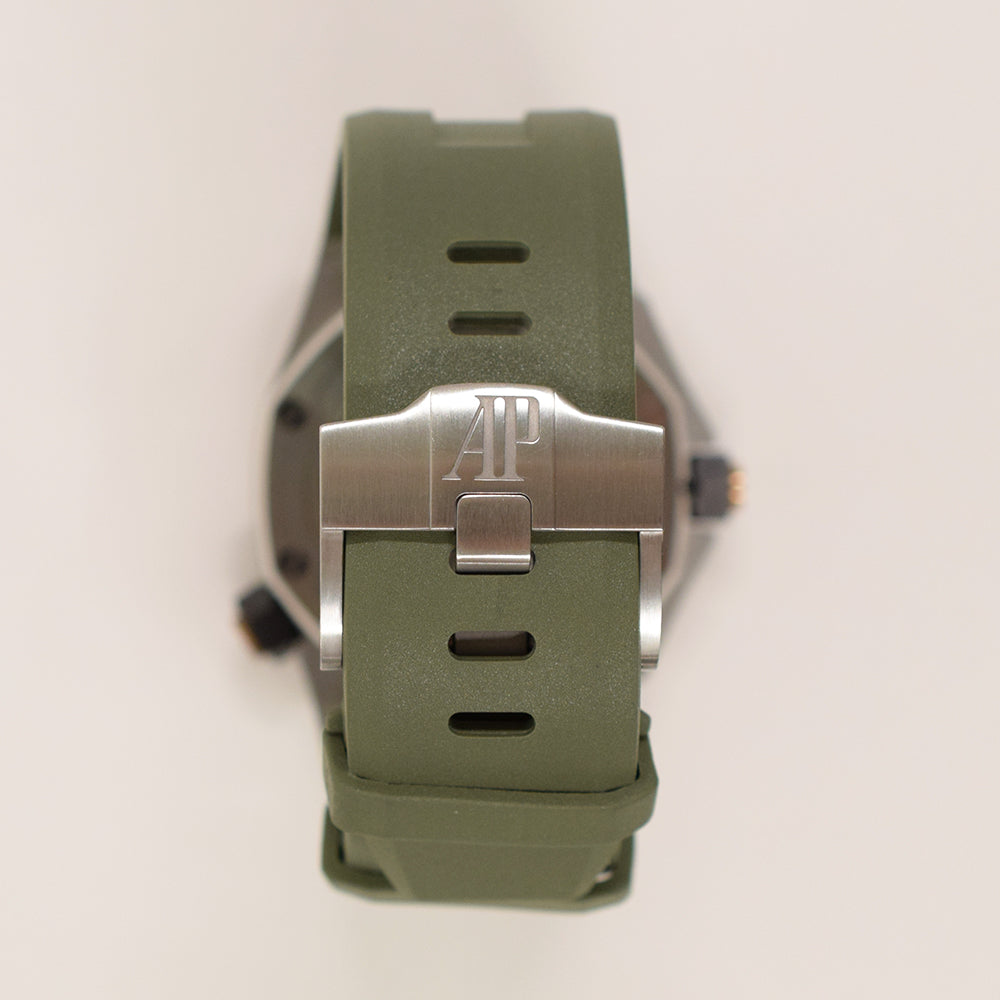 Audemars Piguet Royal Oak Offshore Diver 15720ST.OO.A052CA.01