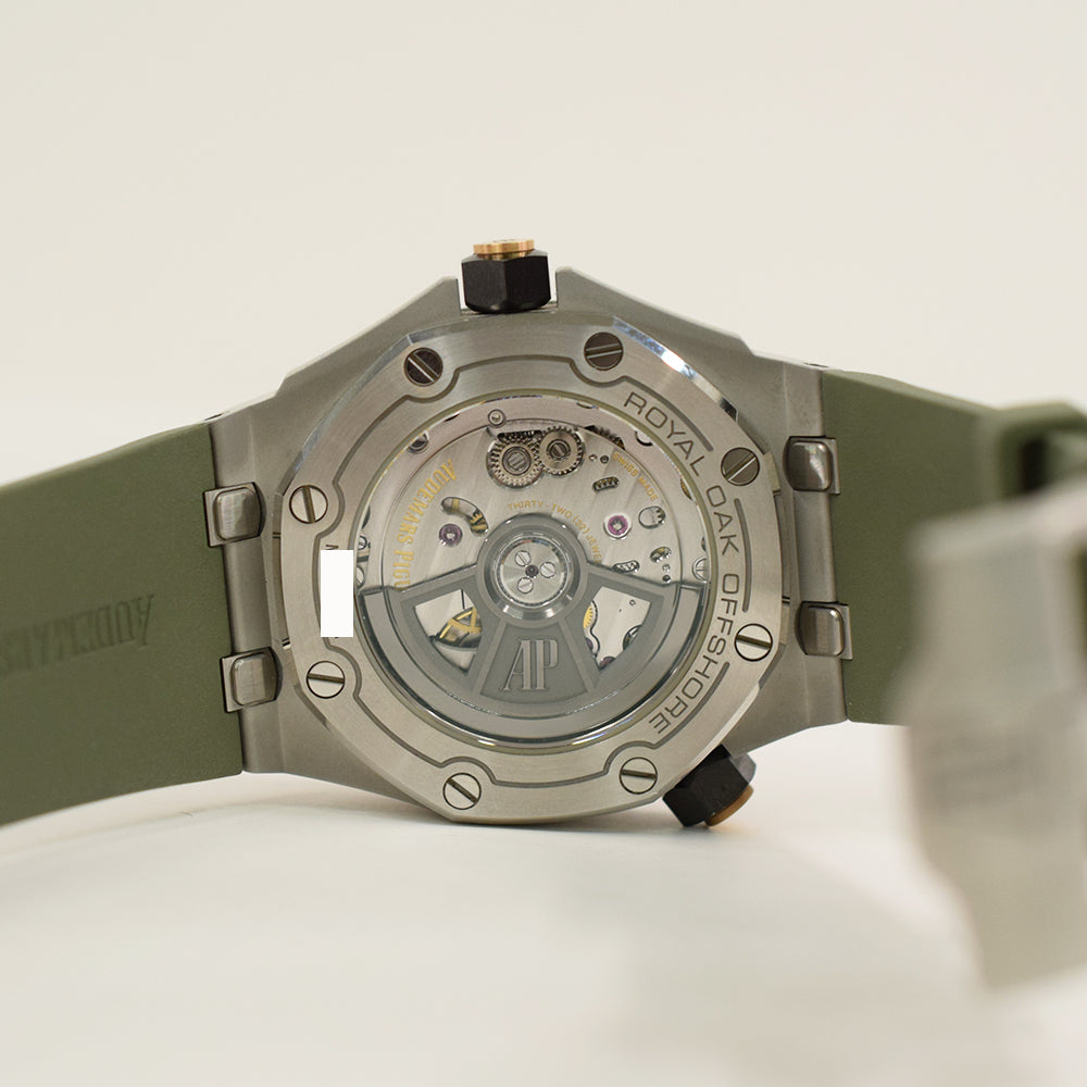 Audemars Piguet Royal Oak Offshore Diver 15720ST.OO.A052CA.01