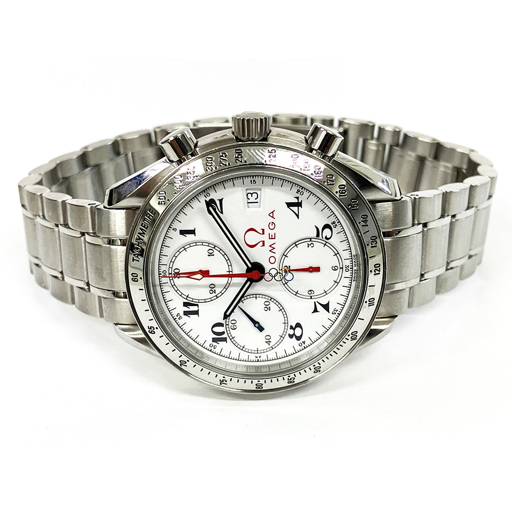 Omega Speedmaster Date 3516.2