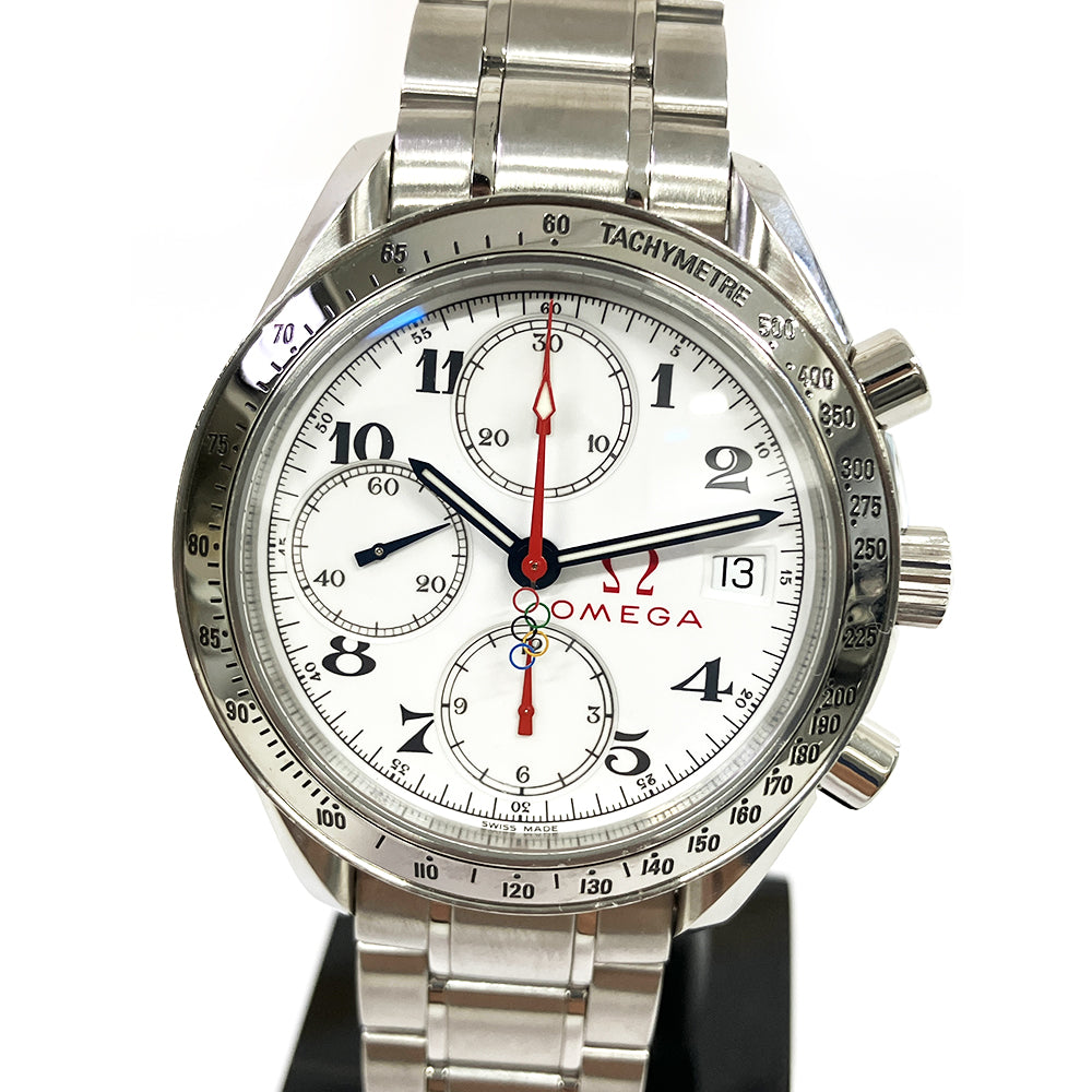 Omega Speedmaster Date 3516.2