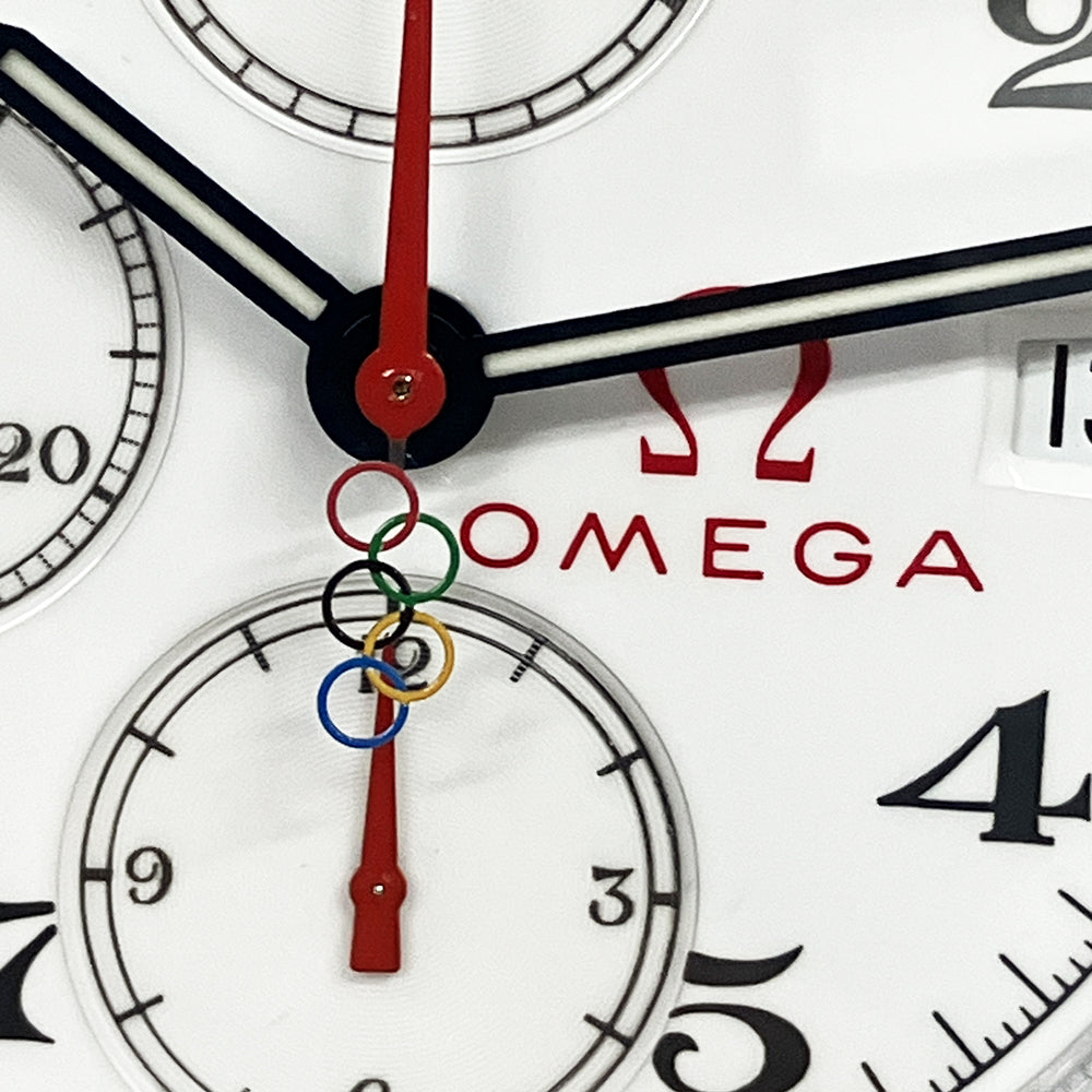 Omega Speedmaster Date 3516.2