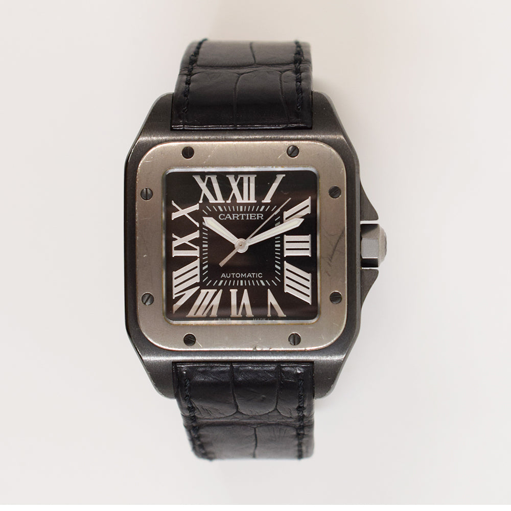 Cartier Santos 100 W2020010