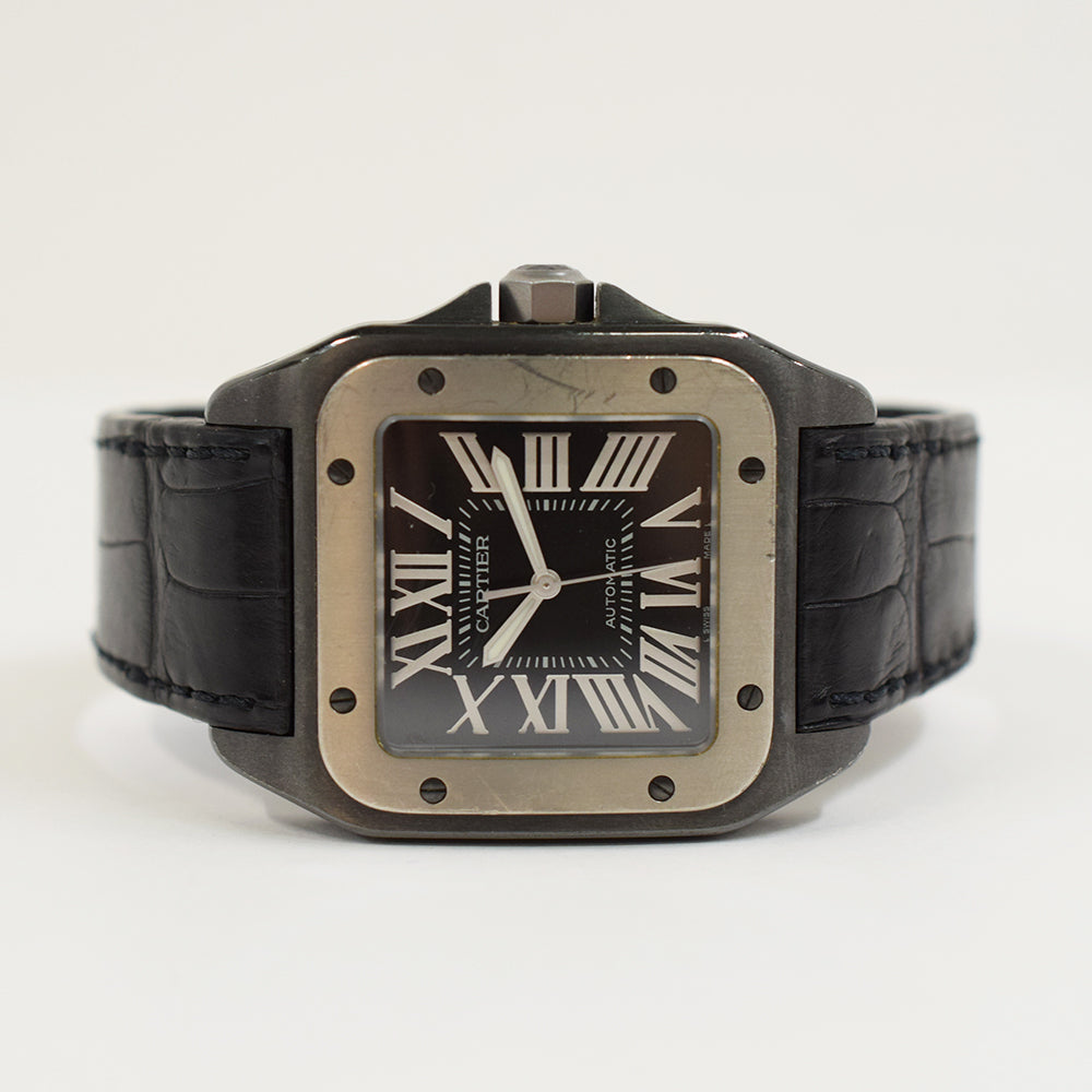 Cartier Santos 100 W2020010