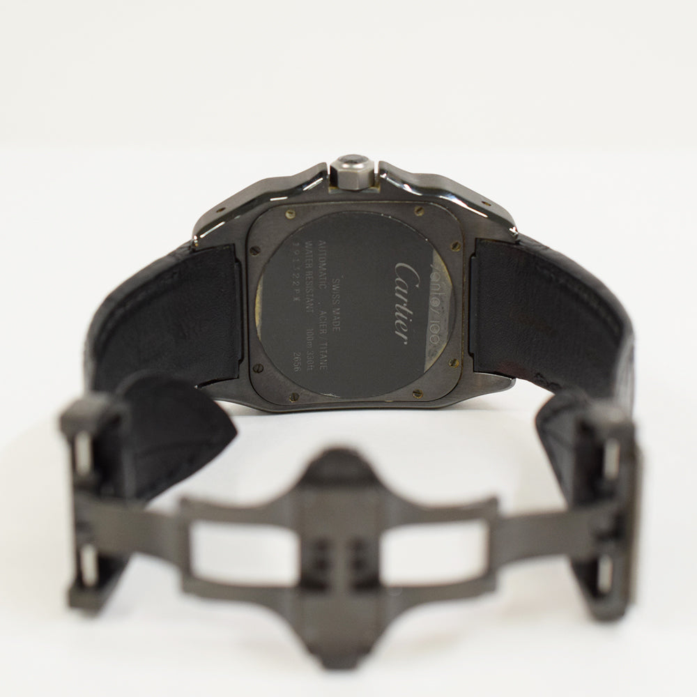 Cartier Santos 100 W2020010