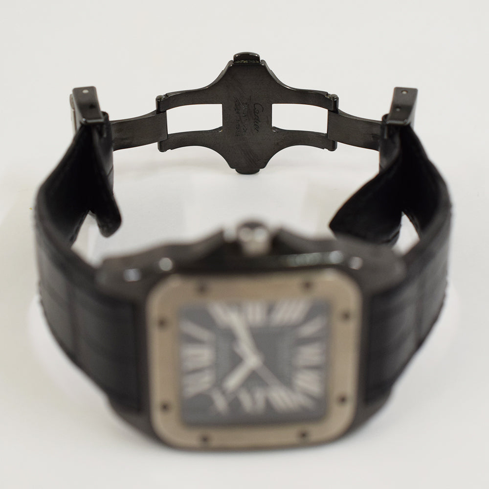 Cartier Santos 100 W2020010