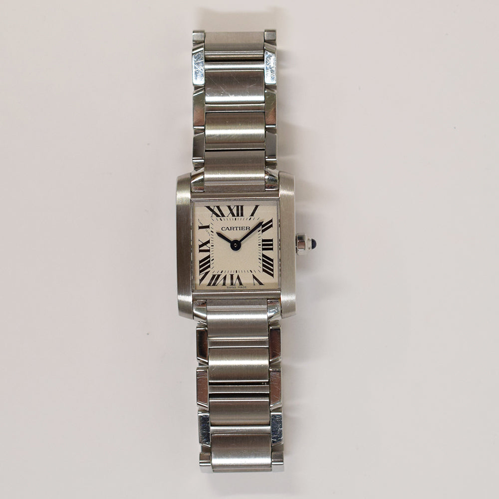 Cartier Tank Francaise W51008Q3