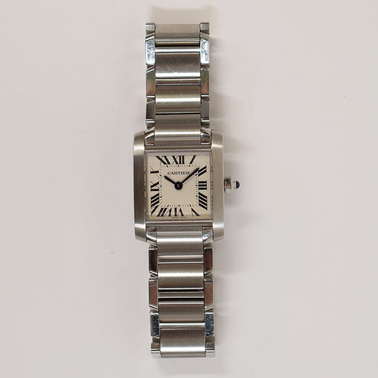 Cartier Tank Francaise W51008Q3