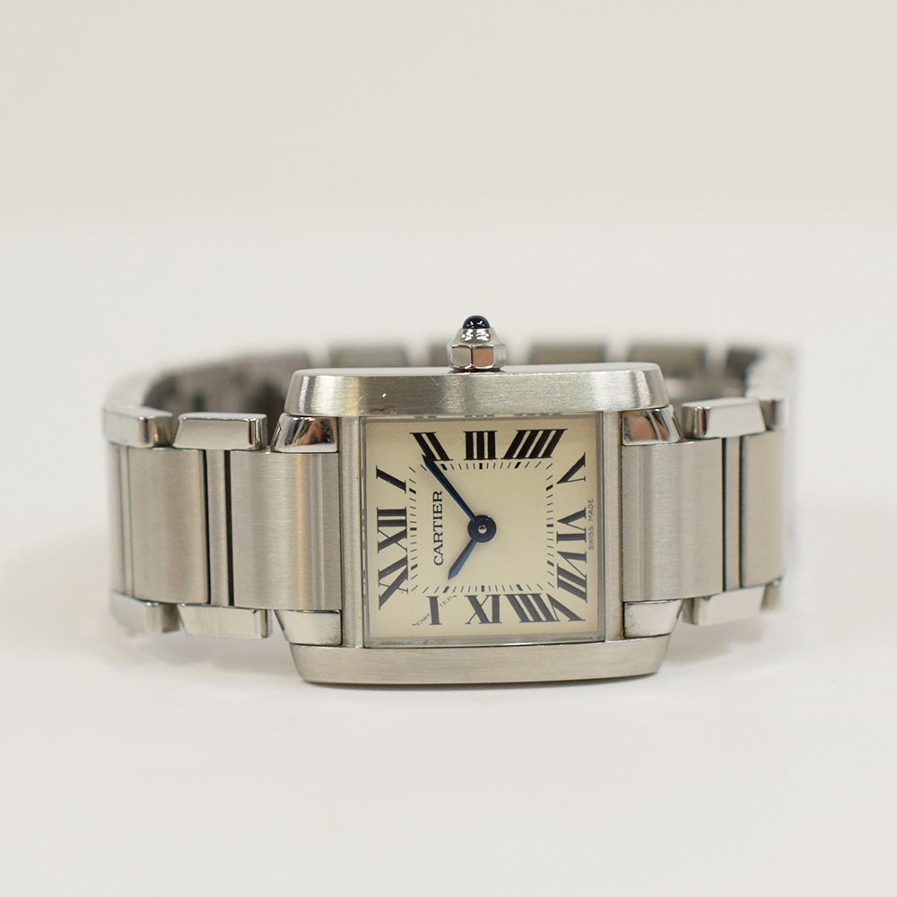 Cartier Tank Francaise W51008Q3