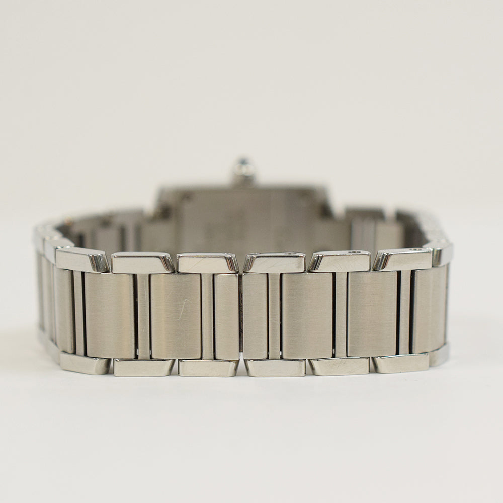 Cartier Tank Francaise W51008Q3