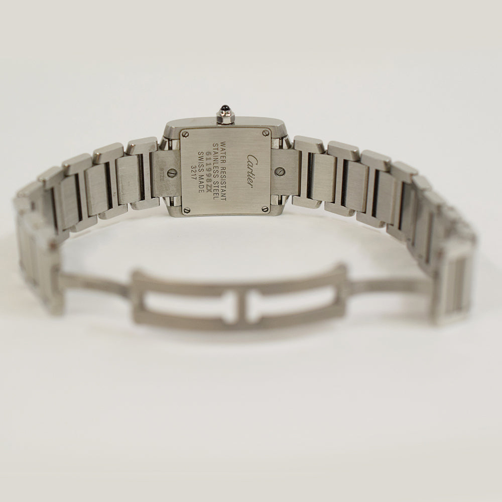 Cartier Tank Francaise W51008Q3