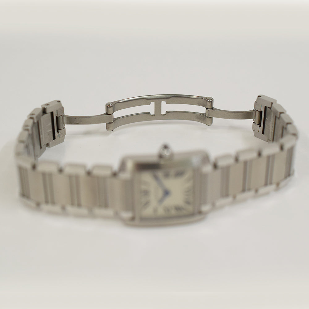 Cartier Tank Francaise W51008Q3