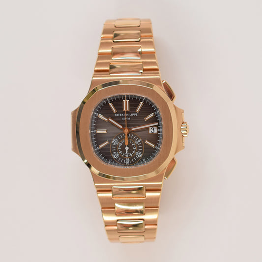 Patek Philippe Nautilus 5980/1R-001