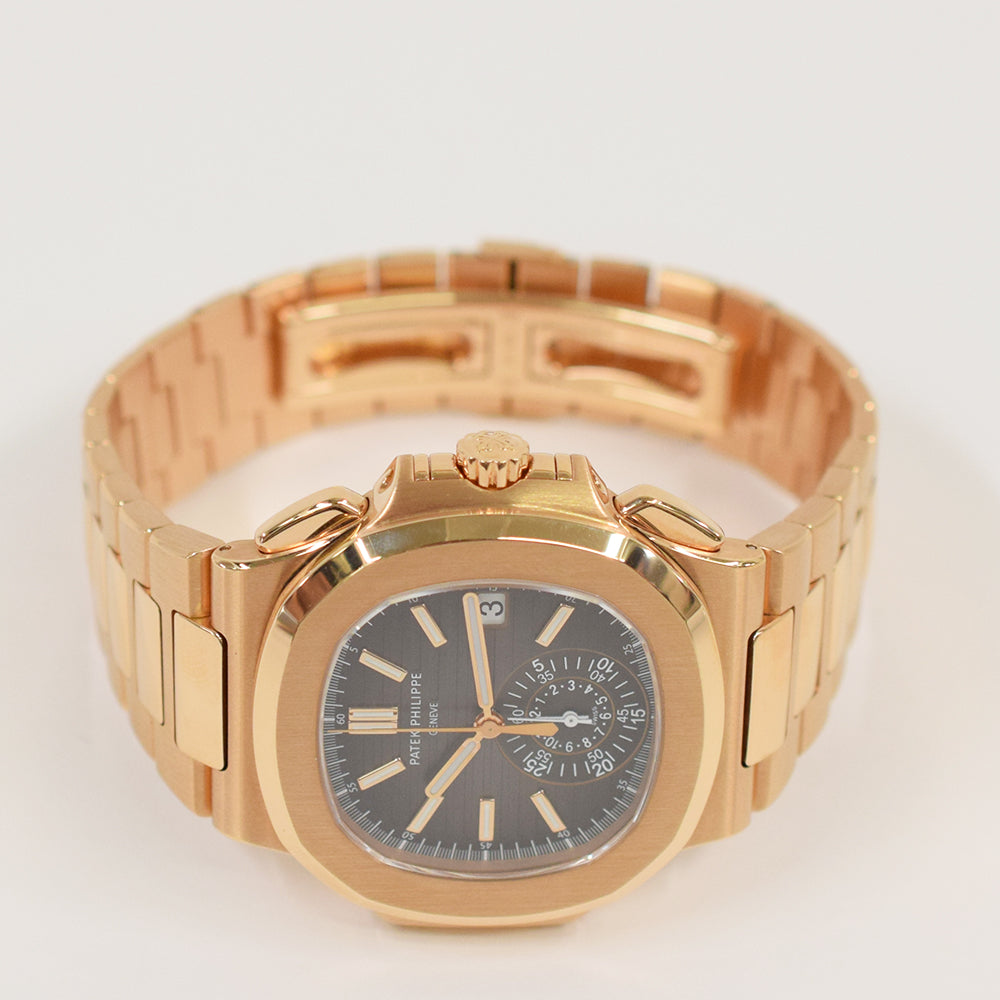 Patek Philippe Nautilus 5980/1R-001