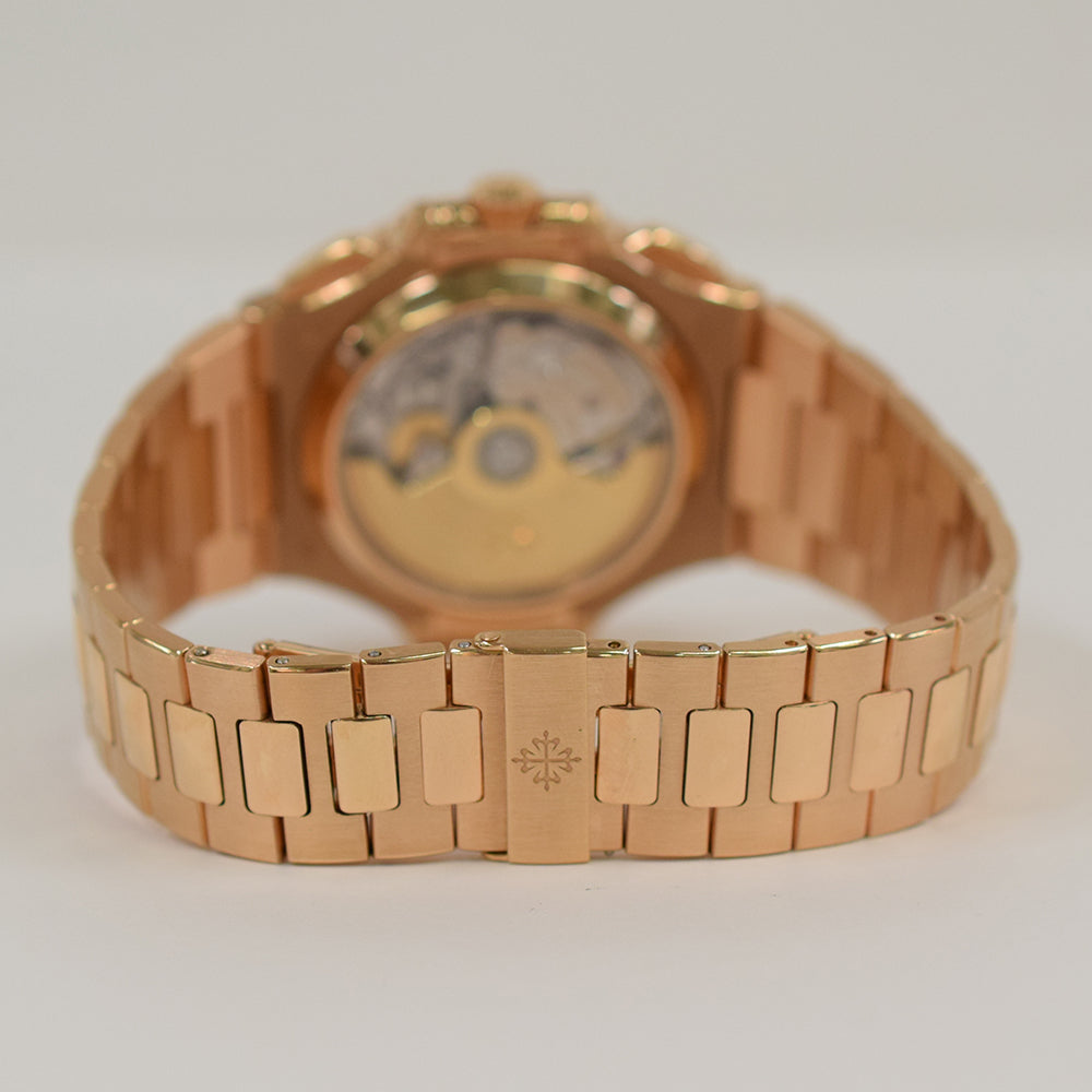Patek Philippe Nautilus 5980/1R-001
