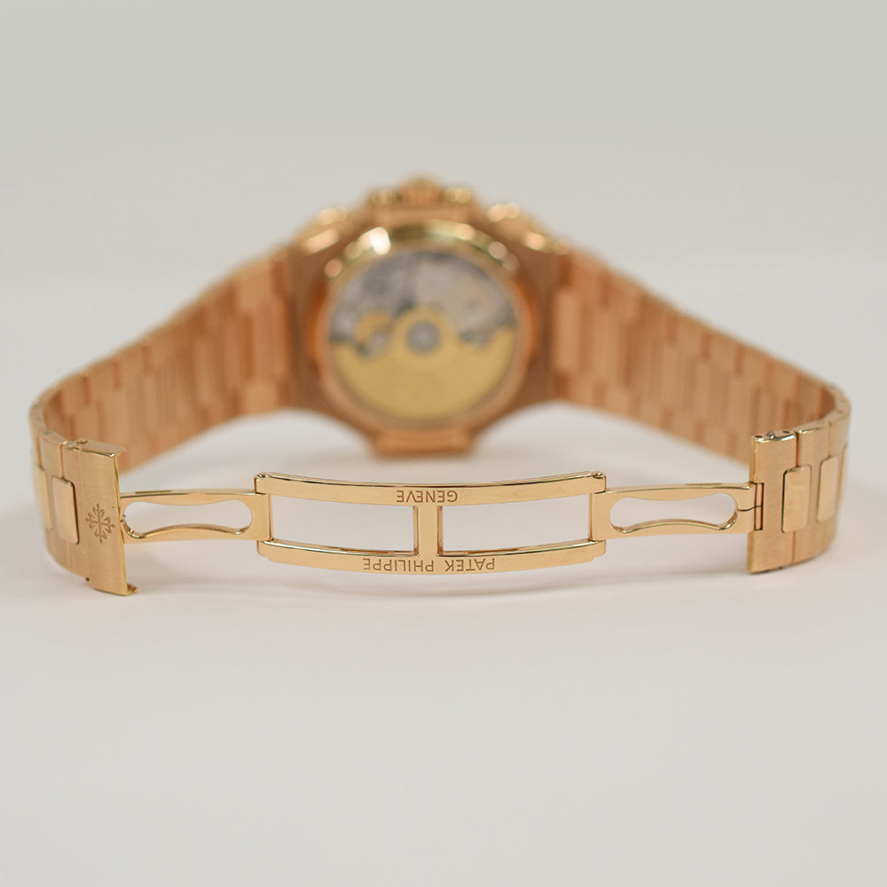 Patek Philippe Nautilus 5980/1R-001