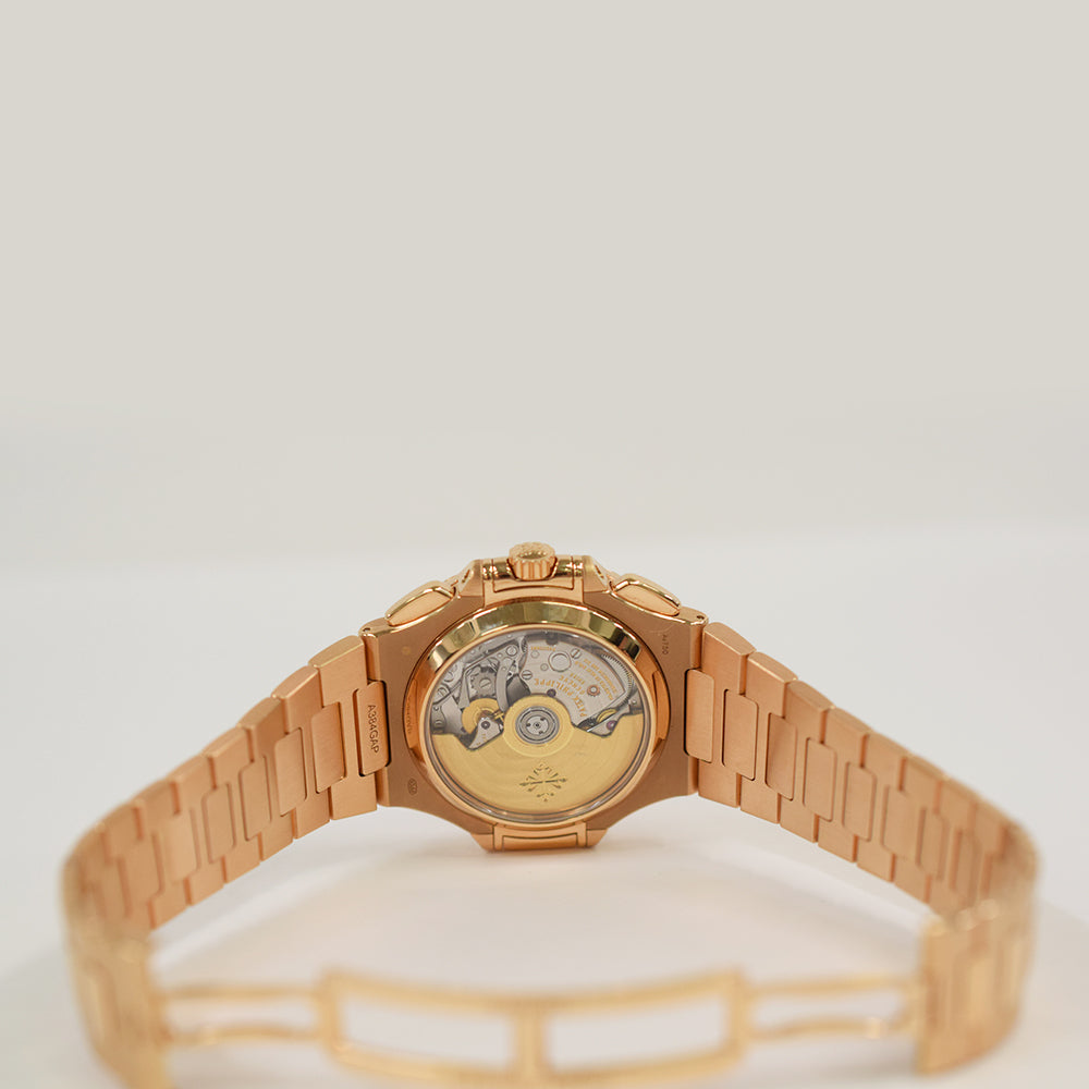 Patek Philippe Nautilus 5980/1R-001