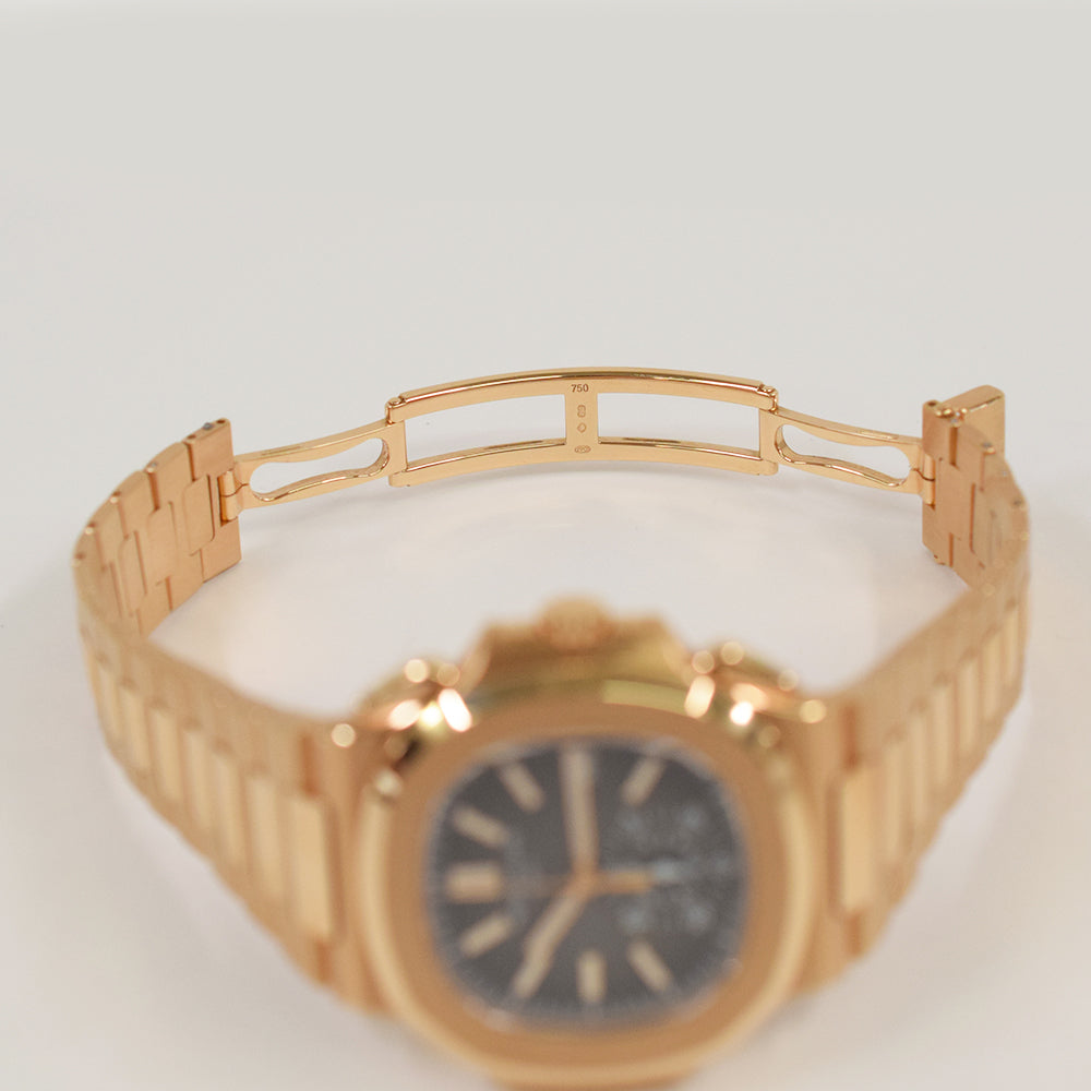 Patek Philippe Nautilus 5980/1R-001