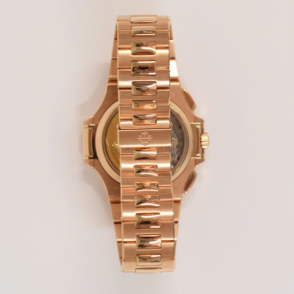 Patek Philippe Nautilus 5980/1R-001