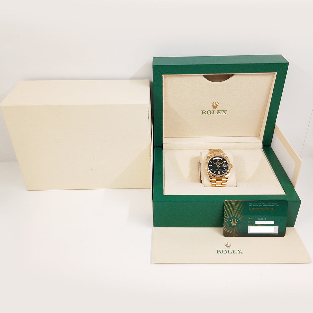 Rolex Day-Date 40 228238A