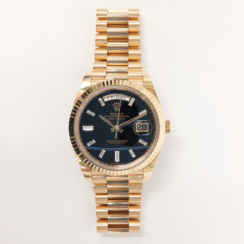 Rolex Day-Date 40 228238A