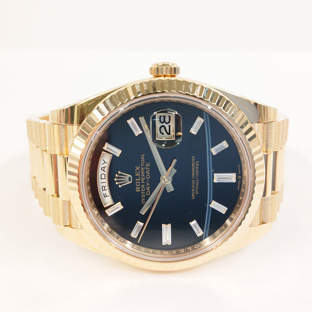 Rolex Day-Date 40 228238A