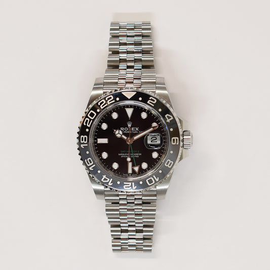 Rolex GMT-Master II 126710GRNR